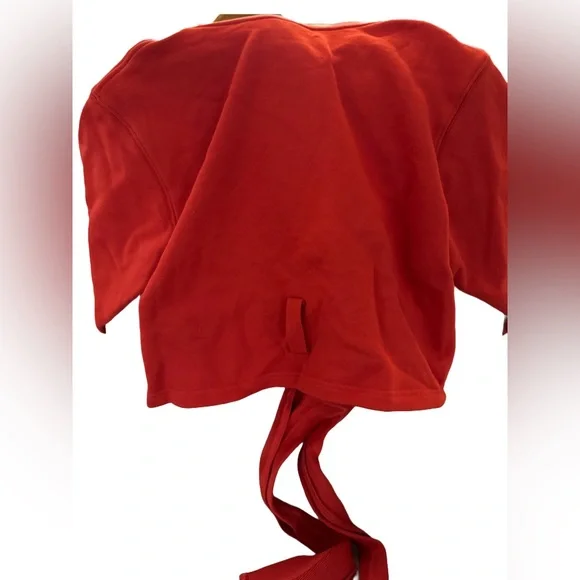 3.1 Phillip Lim We Are NY Front Wrap Hoodie NWOT - Picture 6 of 10